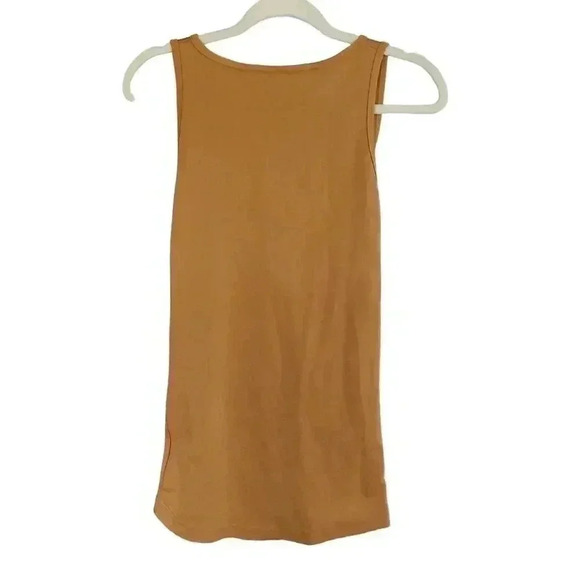 NWT Lulabu soothe shirt in camel size small NWT - Picture 3 of 5